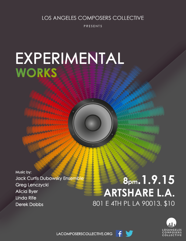 Experimental — Los Angeles Composers Collective